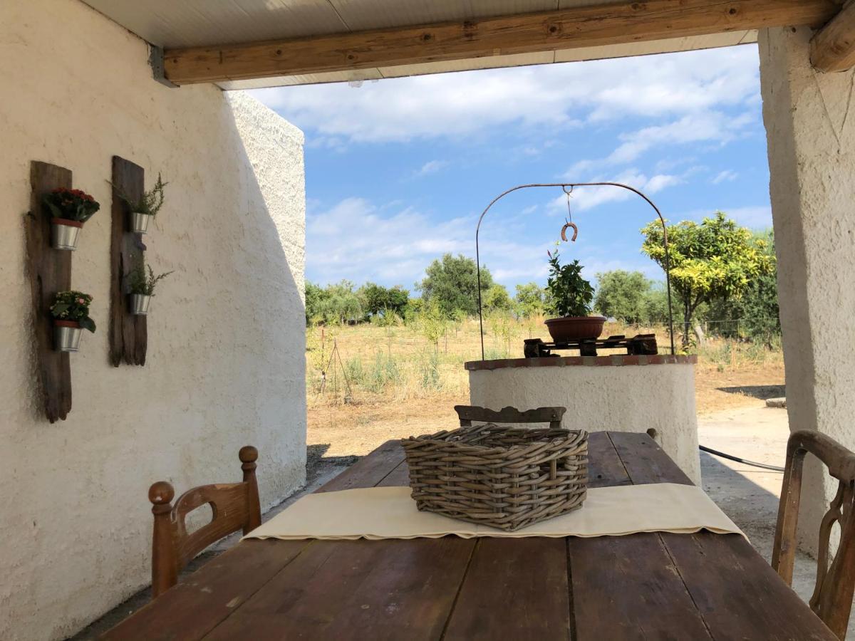 Villa Il Lentisco à Noto Extérieur photo