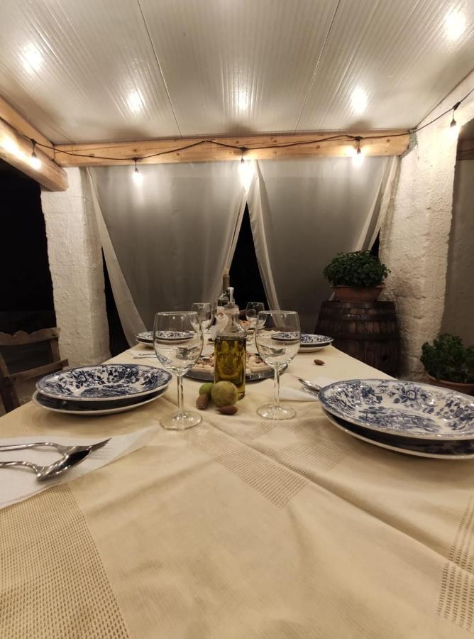 Villa Il Lentisco à Noto Extérieur photo