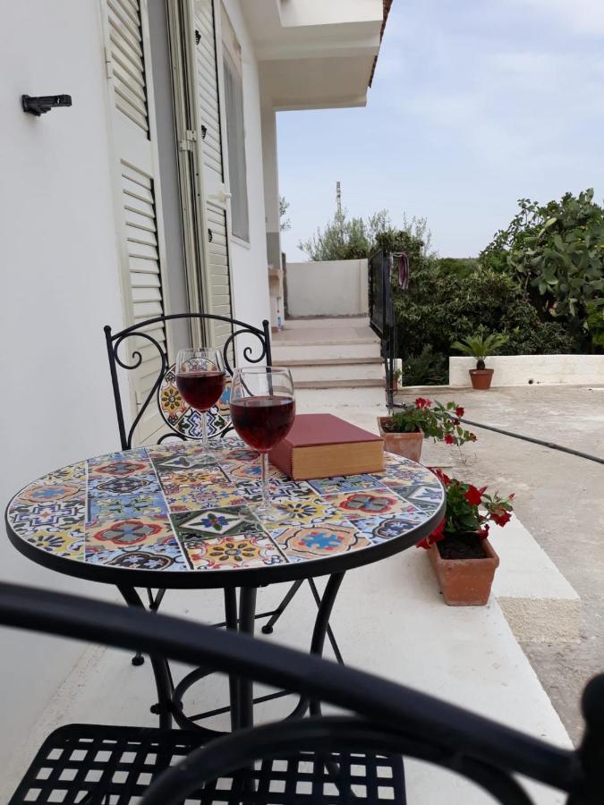 Villa Il Lentisco à Noto Extérieur photo