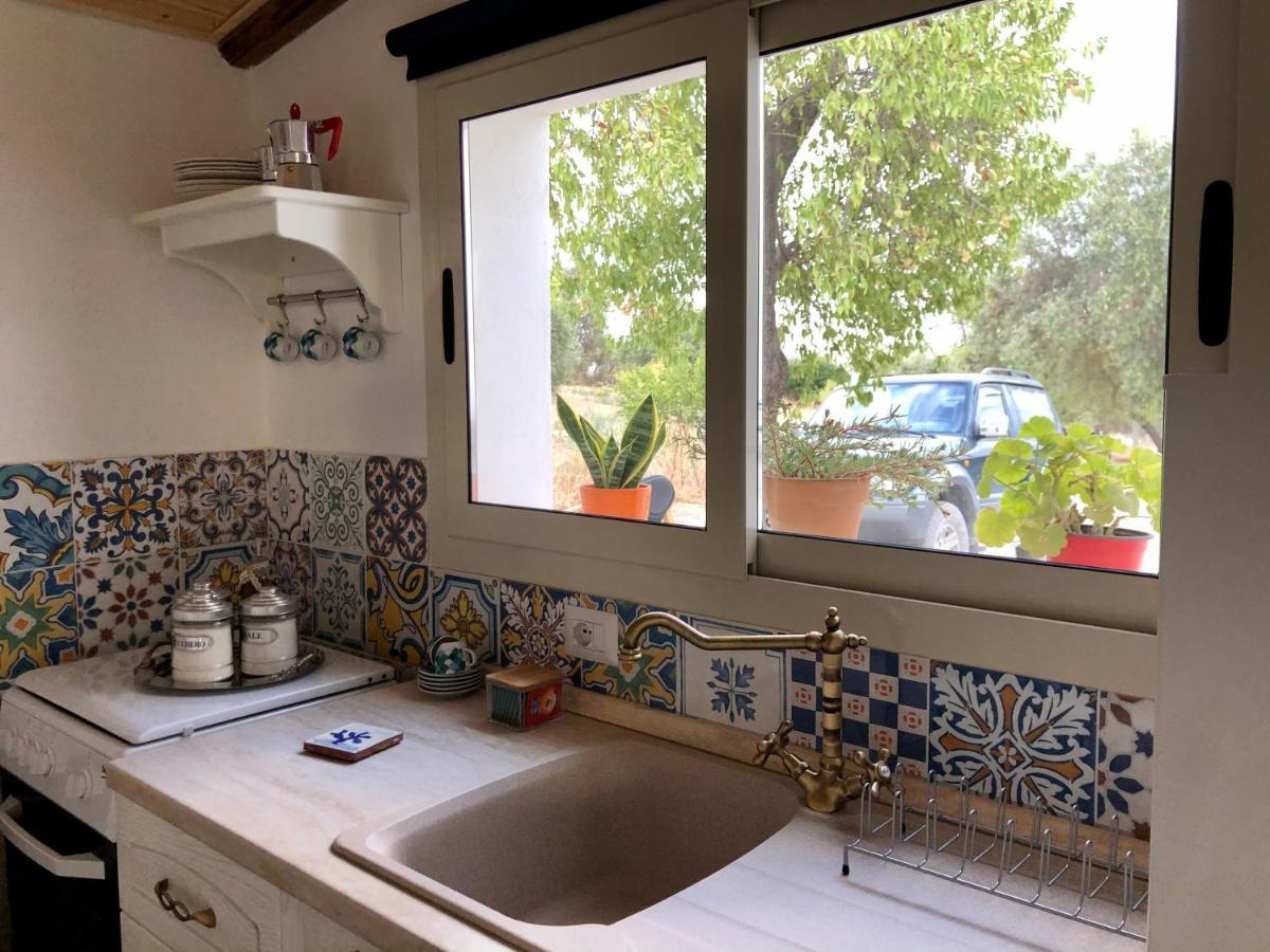 Villa Il Lentisco à Noto Extérieur photo