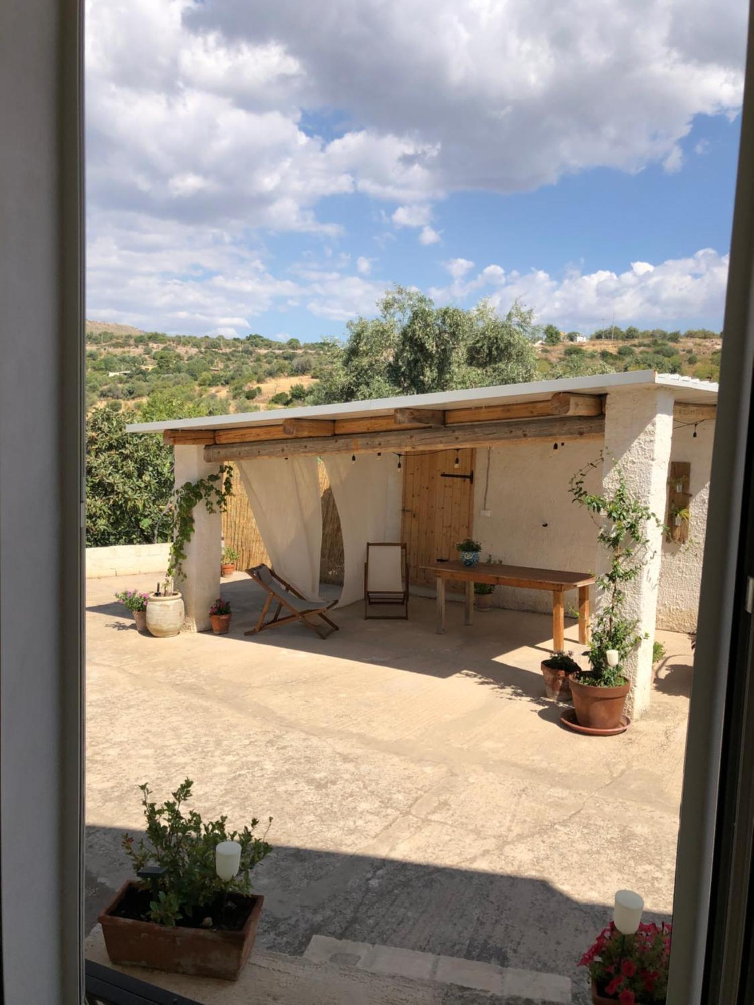Villa Il Lentisco à Noto Extérieur photo